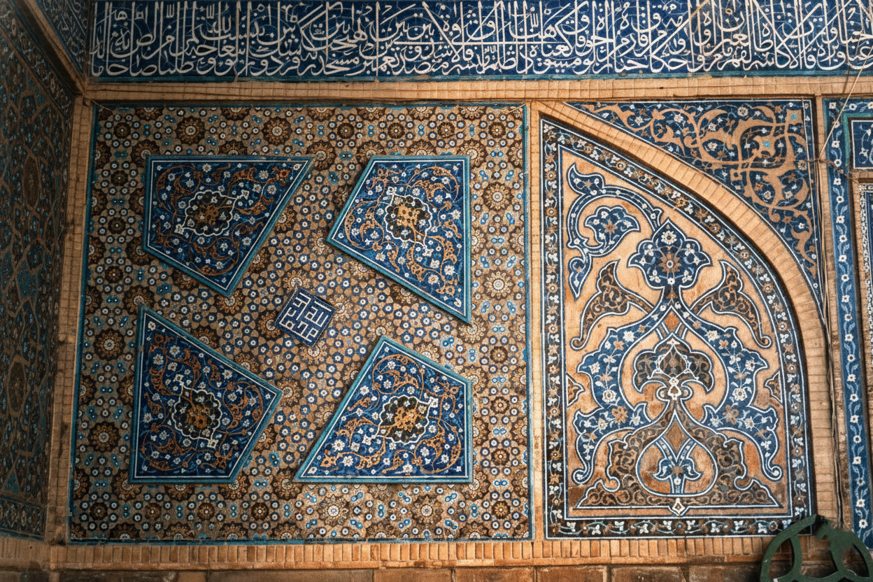 Isfahan  Sheikh Lotfollah Mosque  6.png