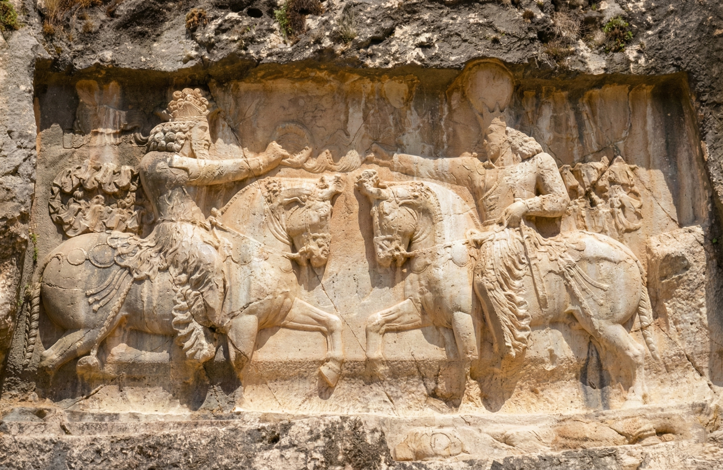 Naqsh-e Rustam (نقش رستم)