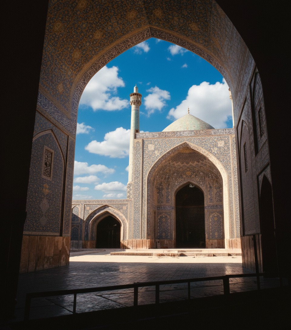 Isfahan shah Mosque 20.png