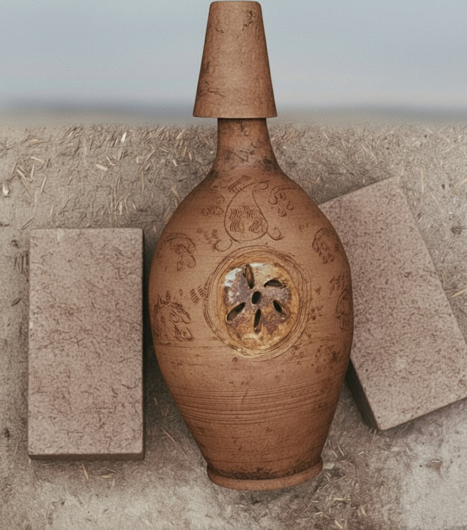 Bam (بم): The Edge of the Arid Mystery