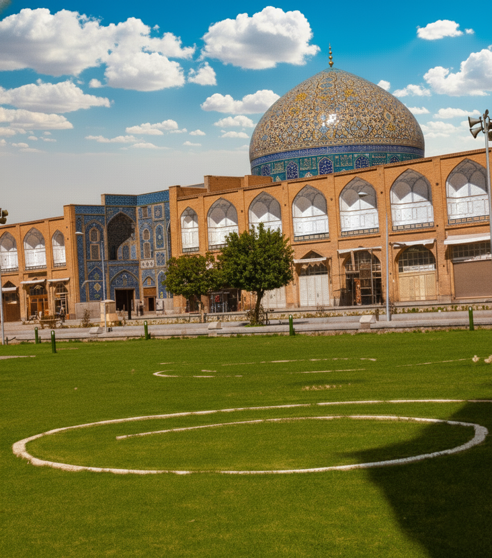 Isfahan  Naqsh-e Jahan Square  7.png