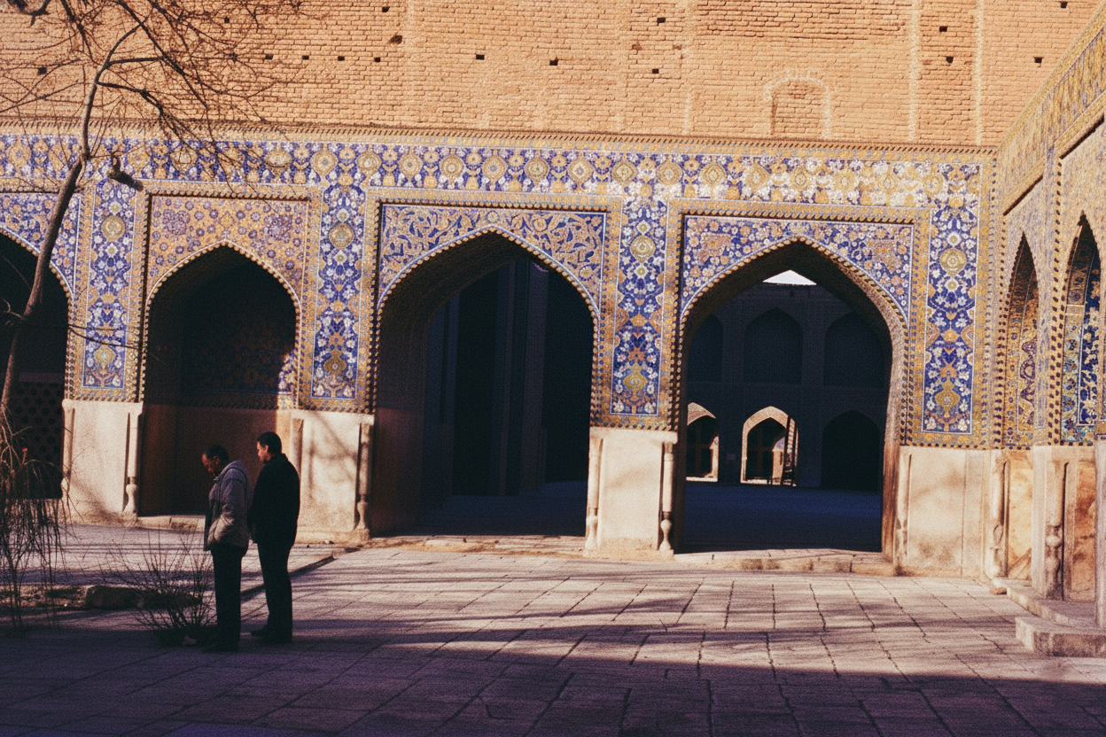 Isfahan shah Mosque 14.png