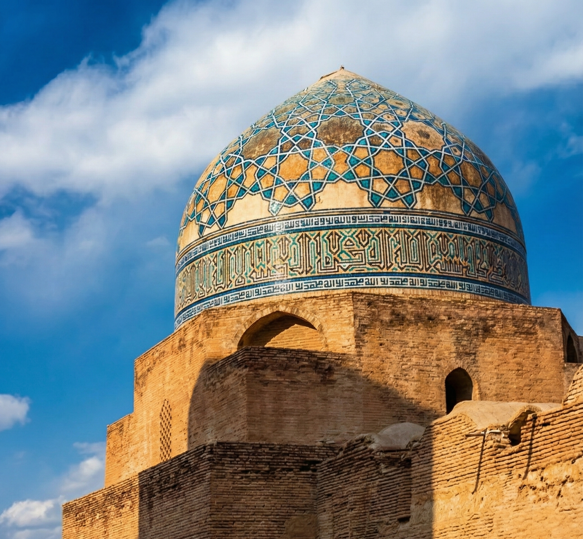 Girih Chini (گره‌چینی)