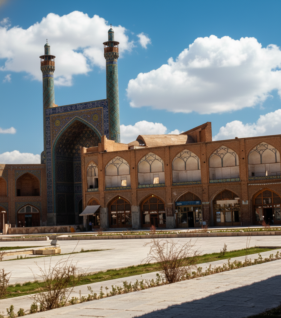 Isfahan  Naqsh-e Jahan Square  2.png