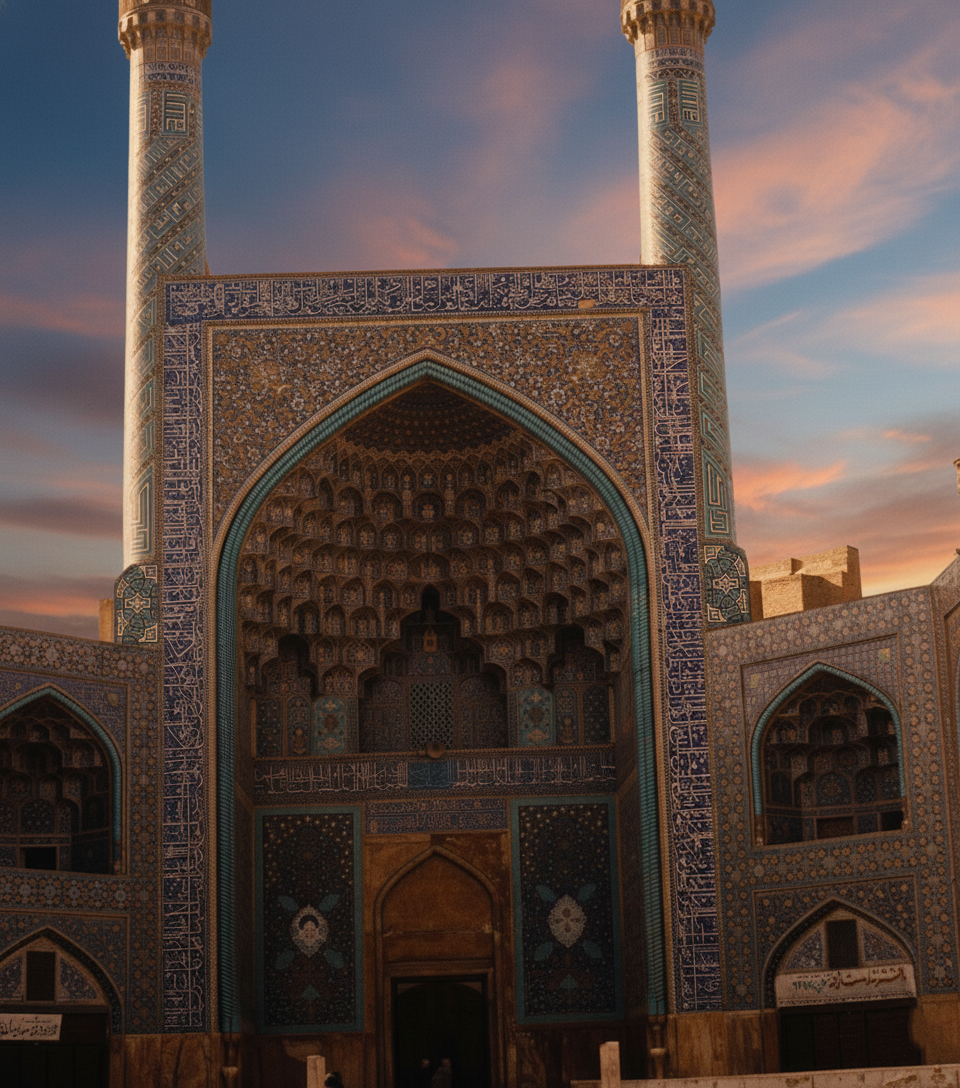 Isfahan shah Mosque 4.png