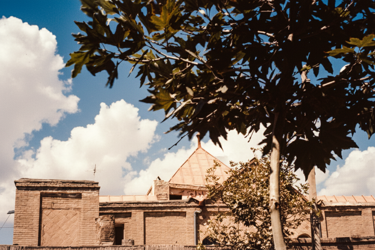 Aminiha Historical House (خانه امینی‌ها)