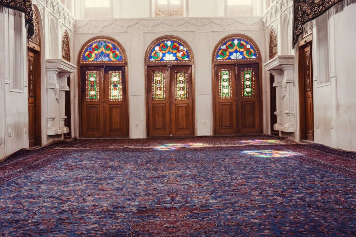 Qazvin Aminiha Historical House _29.png