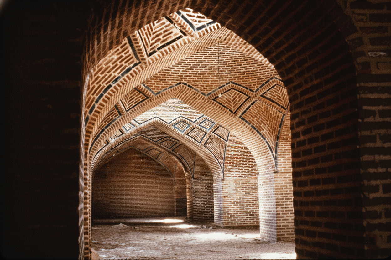 Qazvin _Jameh Mosque 19.png