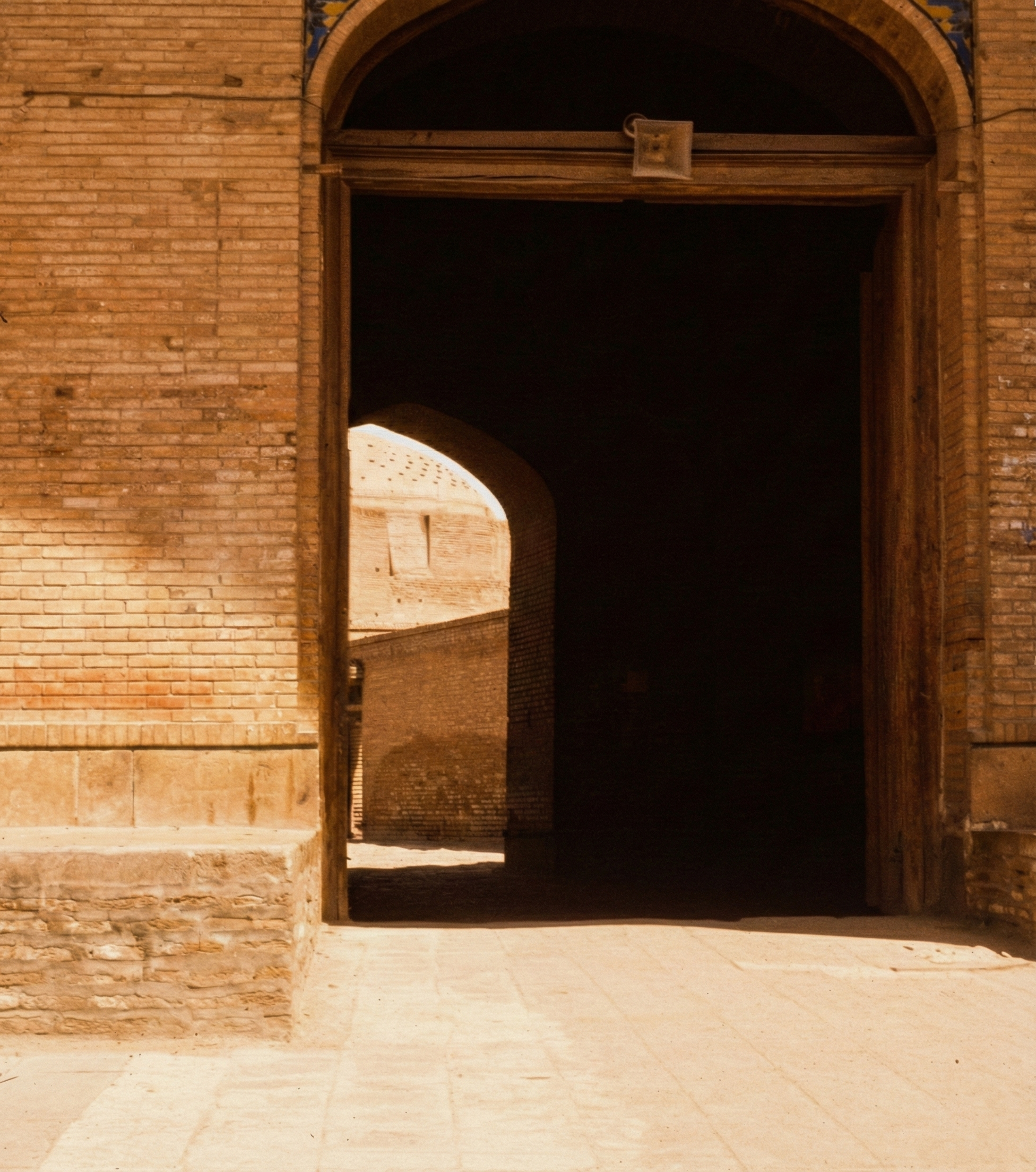 Qazvin _Jameh Mosque 2.png