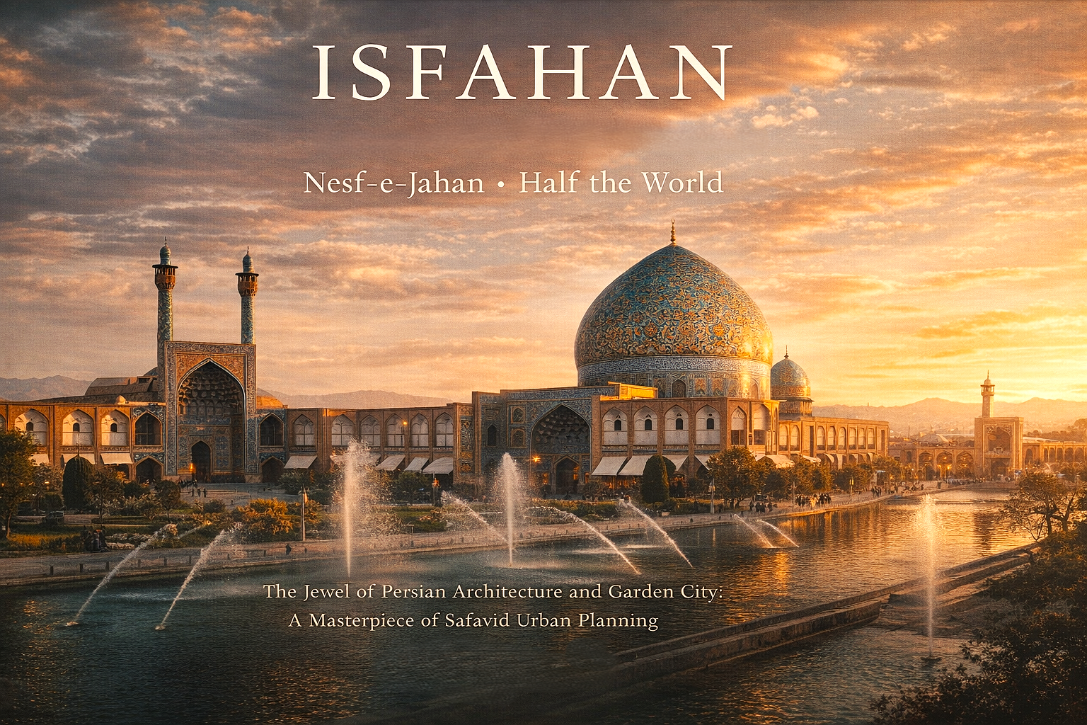 Section VIII — Imperial Urban Planning