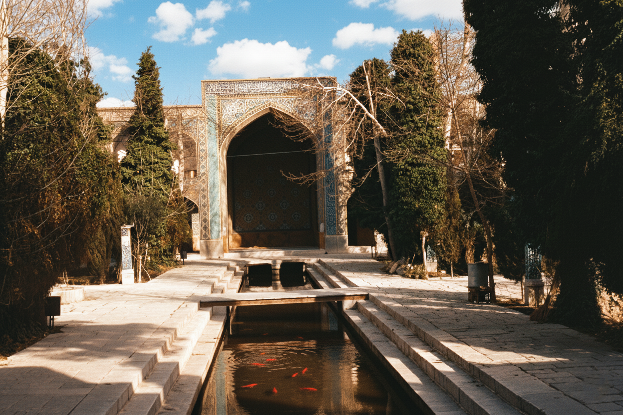 Isfahan  Chahar Bagh School 4.png