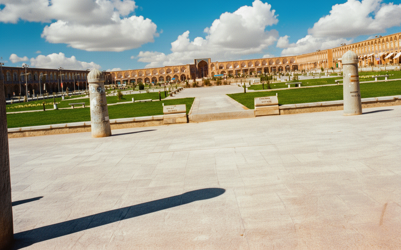 Isfahan  Naqsh-e Jahan Square  5.png