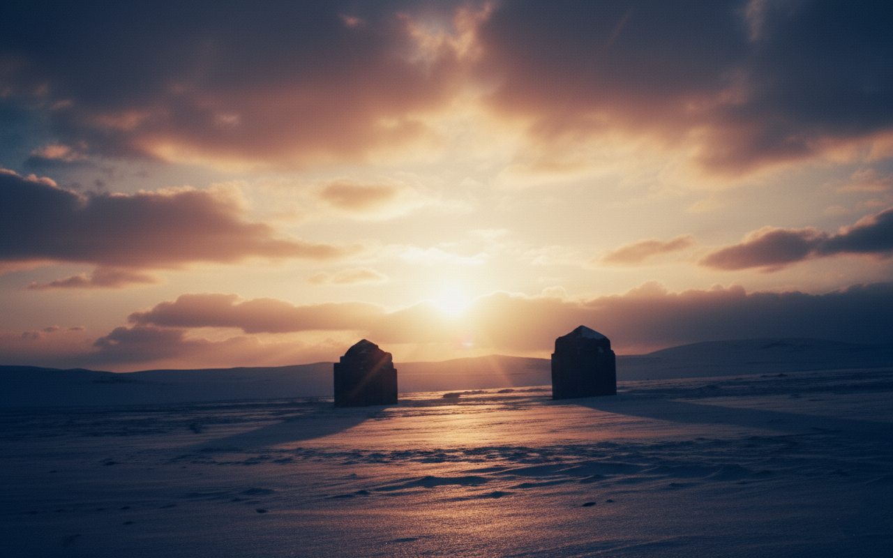 Towers of Kharaghan (برج‌های خرقان)