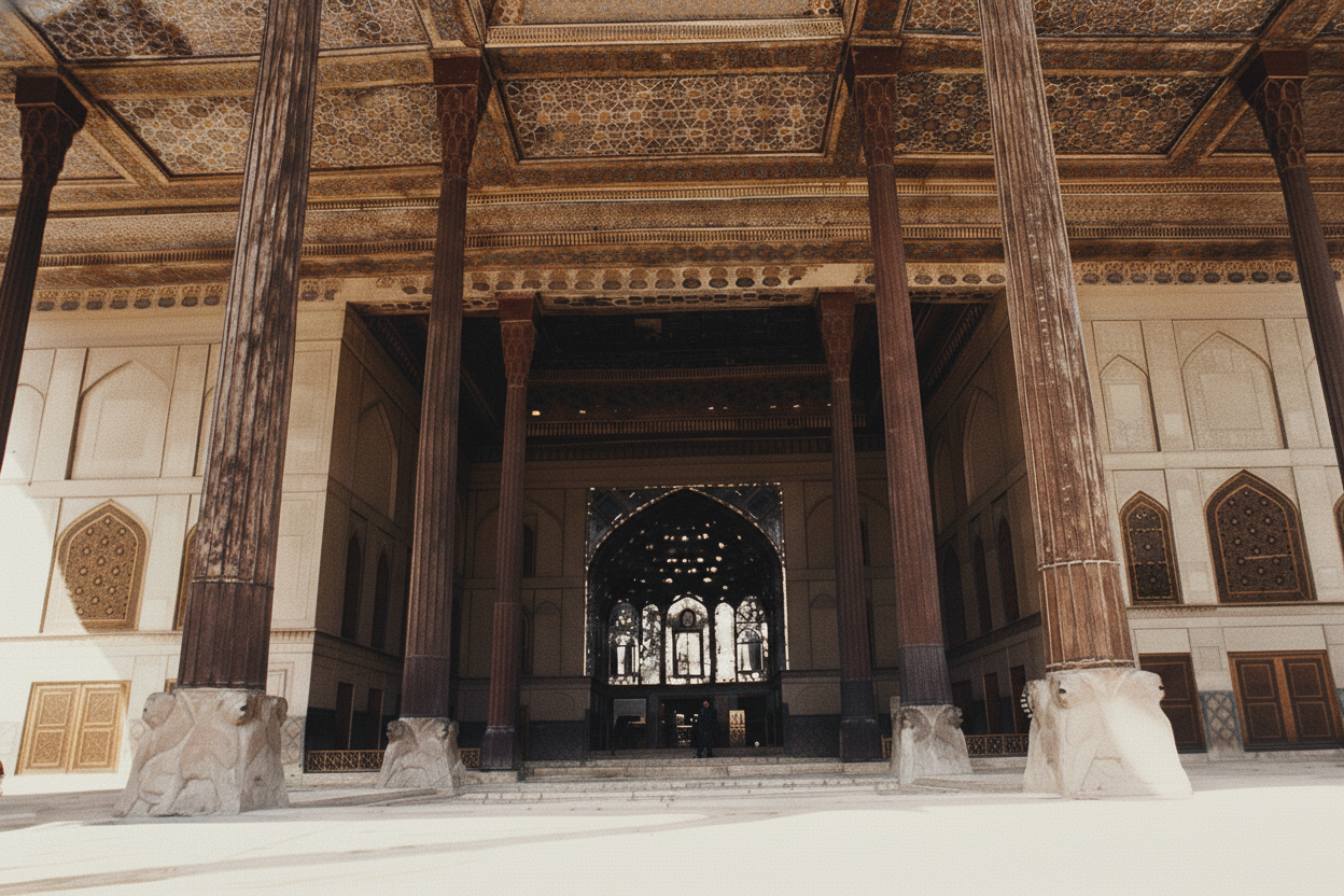 Isfahan Chehel Sotoun palace 9.png