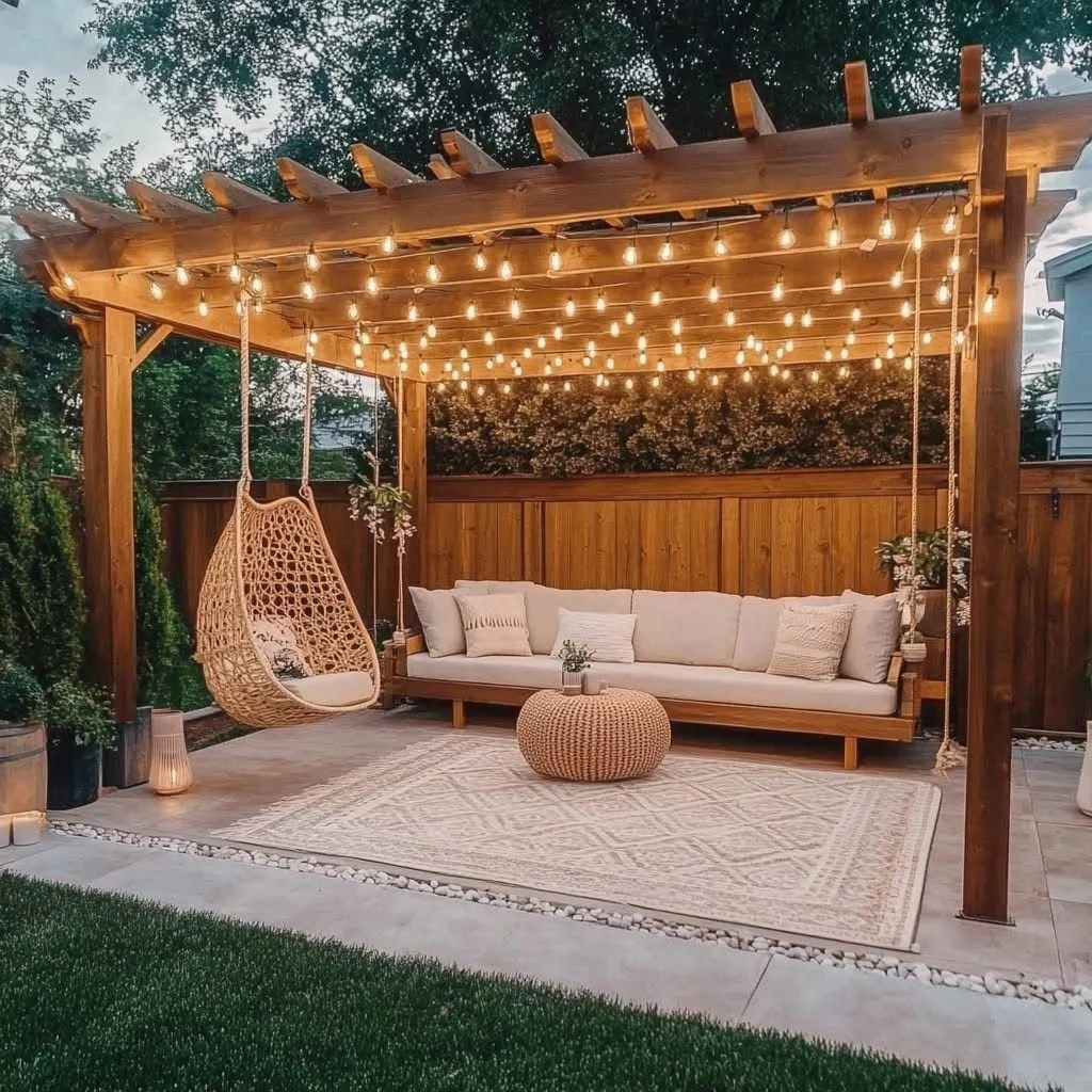 Patios & Outdoor Living