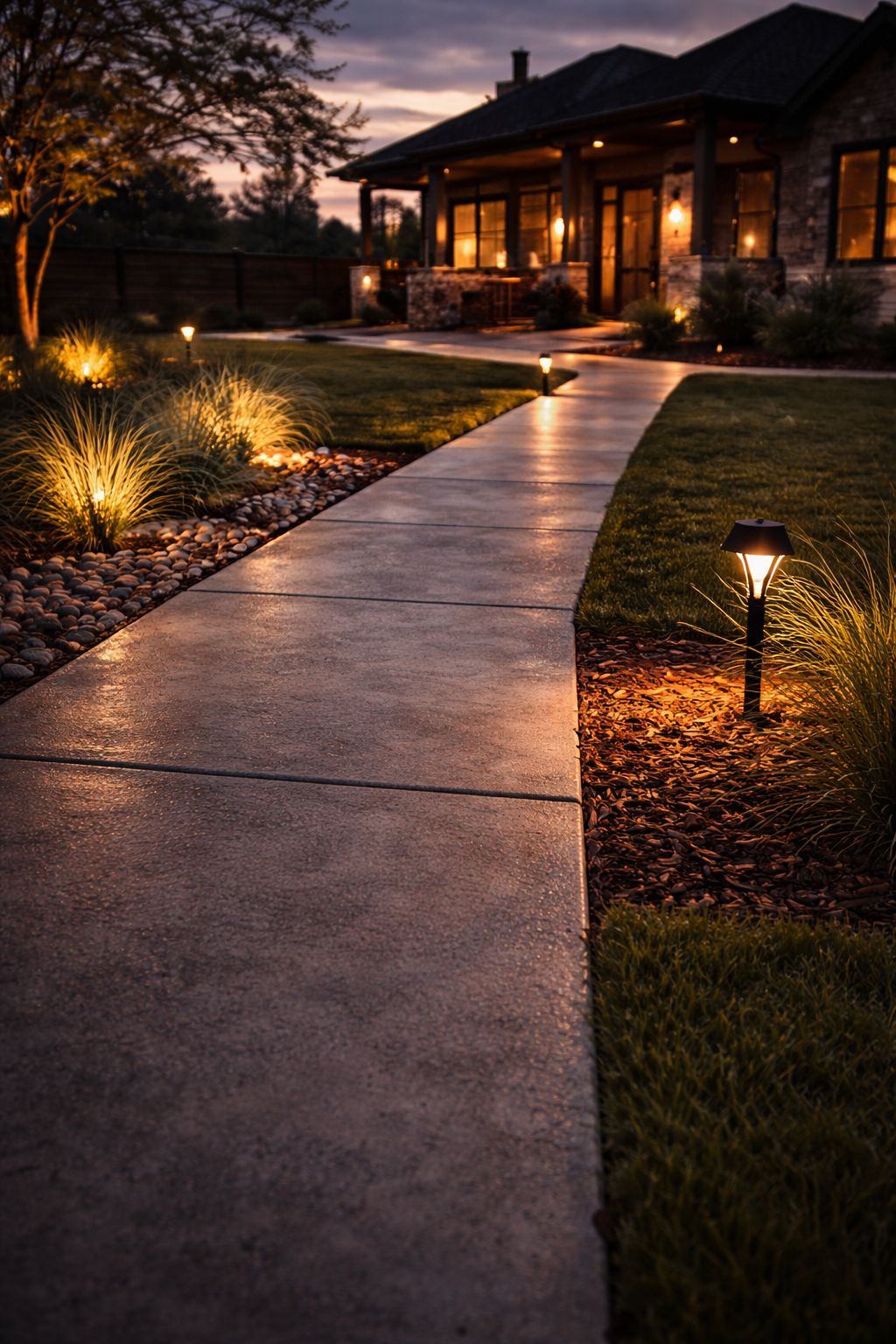 Concrete & Hardscapes