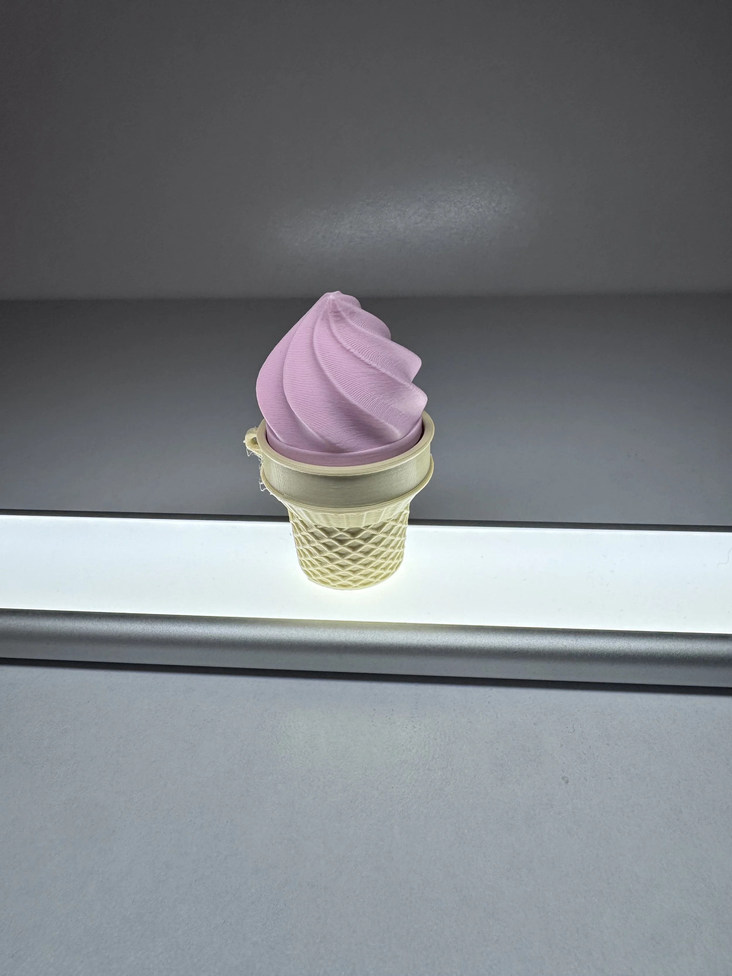 Ice Cream Cone Clicker