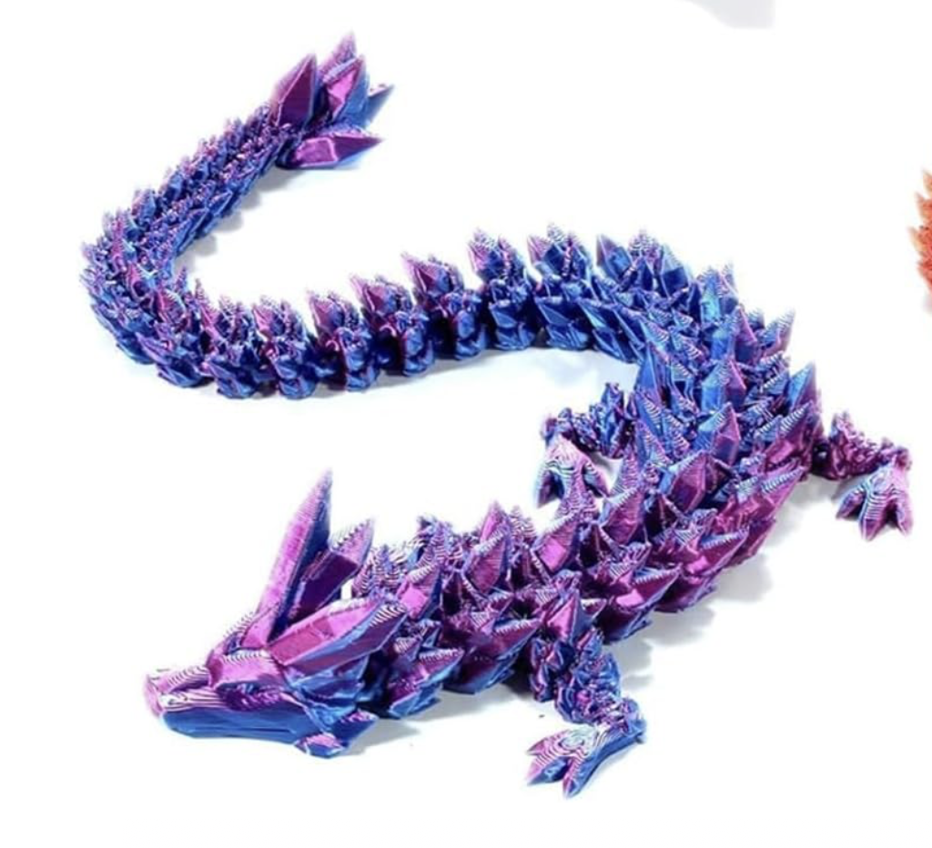 Flexible Dragon