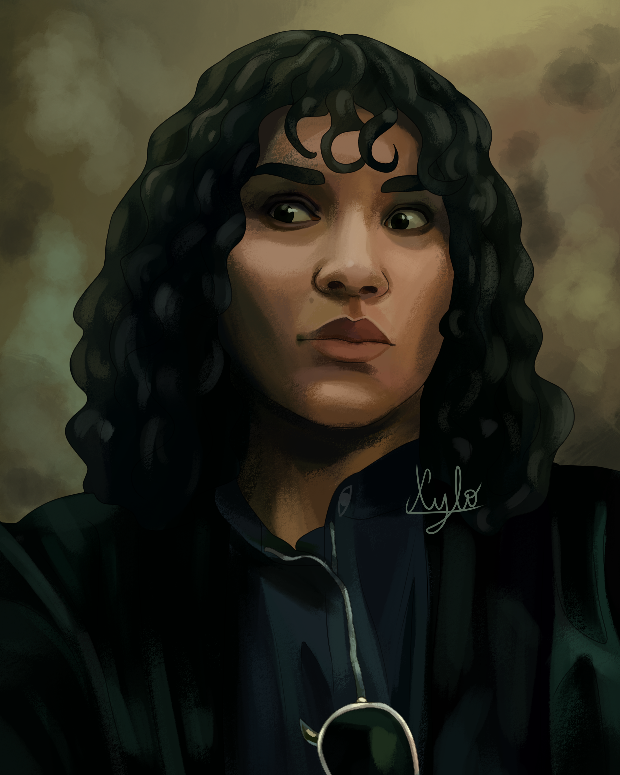 Allison Hargreeves aka number 3 umbrella academy sibling series 2025.png