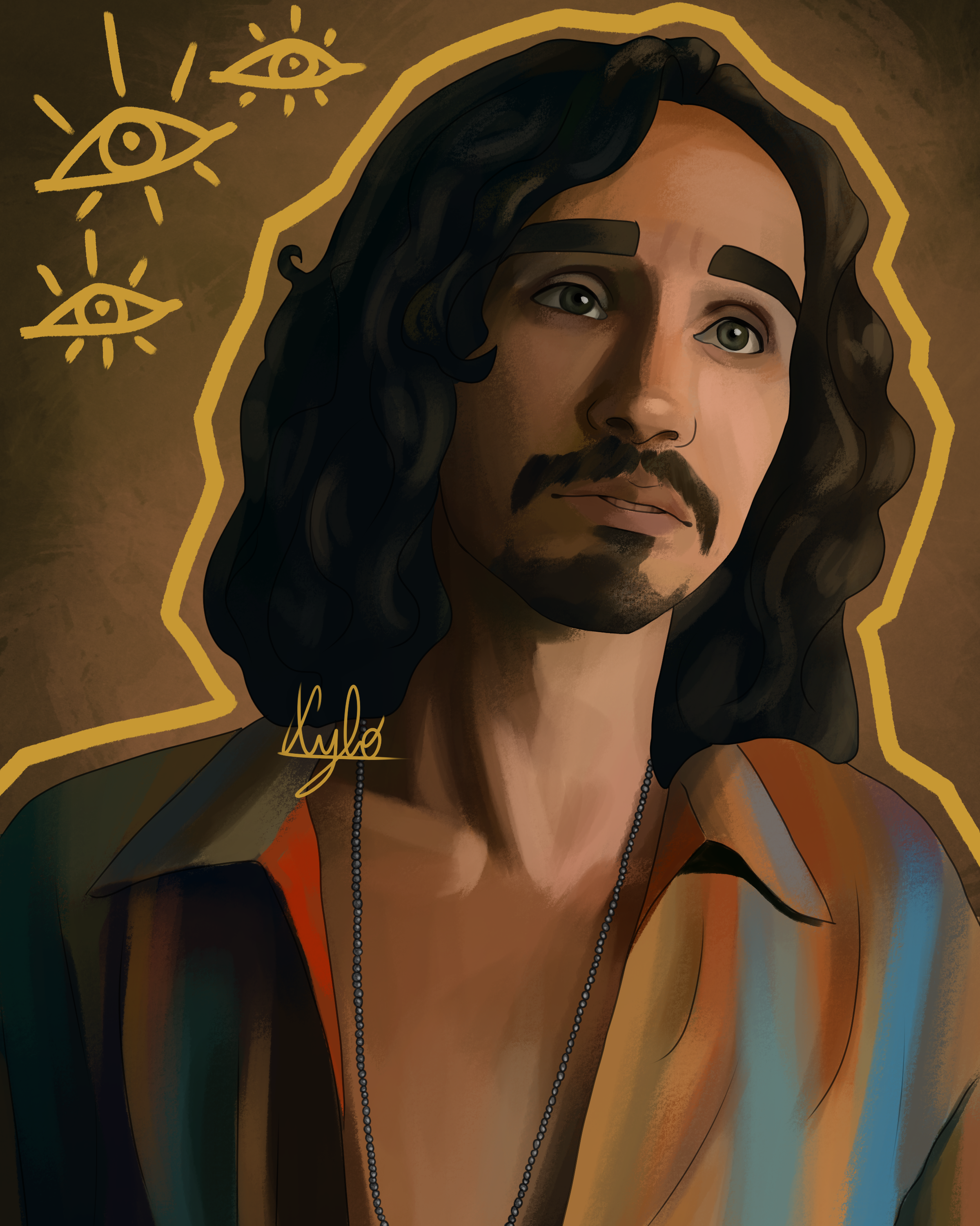 klaus hargreeves aka number 4 siblings series 2025.png