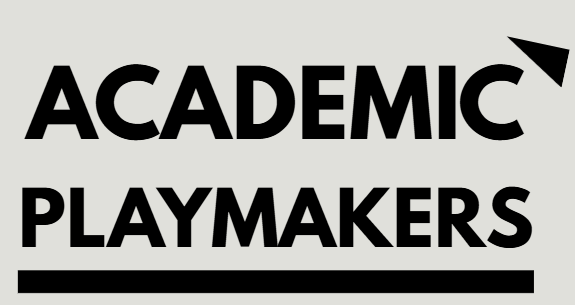 Academic Playmakers