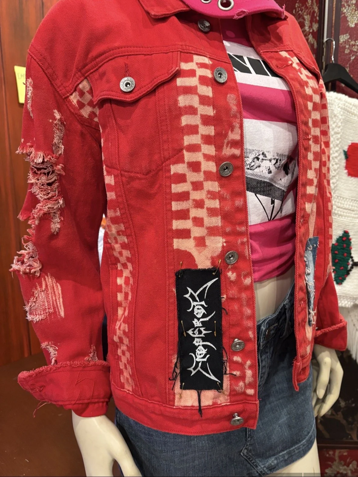 Custom Clothing Design