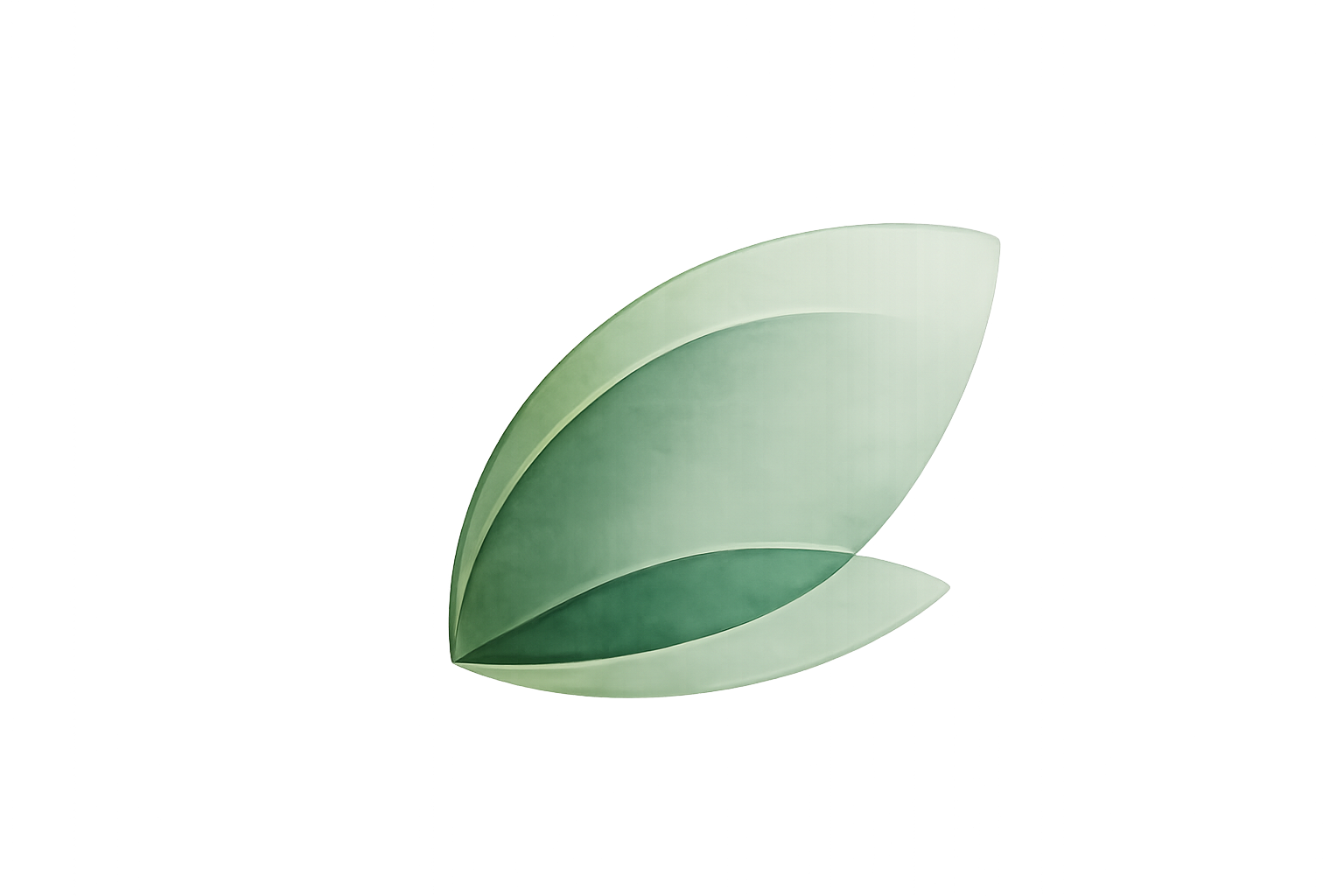 A close-up of a white and green oval-shaped plastic container with rounded edges, placed against a multicolored background.