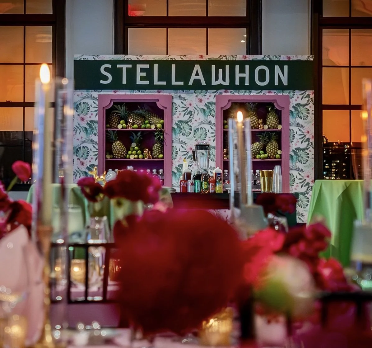 Bat Mitzvah shelving