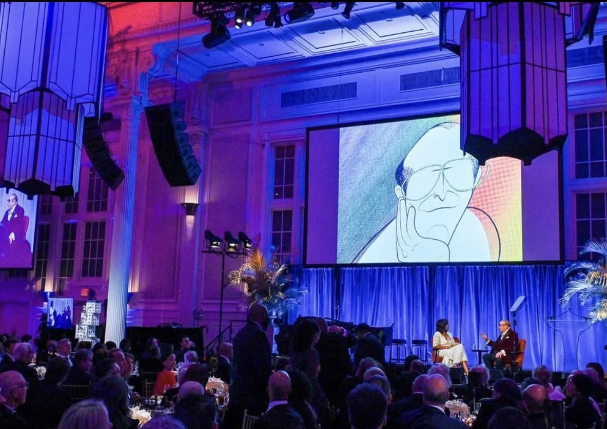 Clive Davis Casa Cipriani