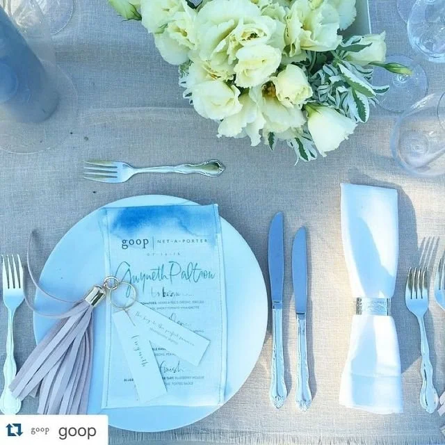 GOOP and Net-a-Porter