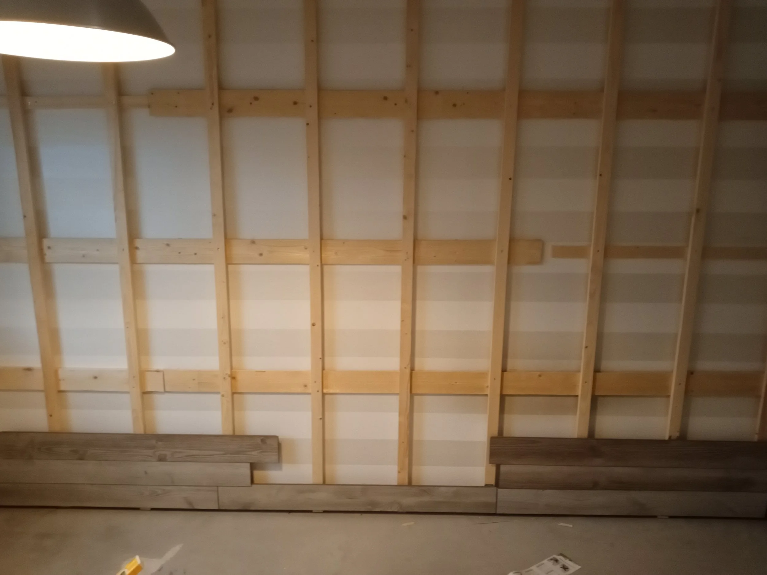 maalaus tai tapetointi ei ole ainoat vaihtoehdot kun haluat uutta ilmettä.