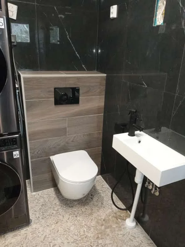 Lopputulos kokonaisuudessaan.