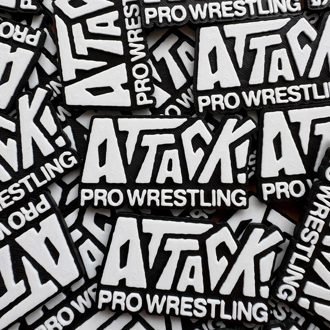 ATTACK! Pro Magnet