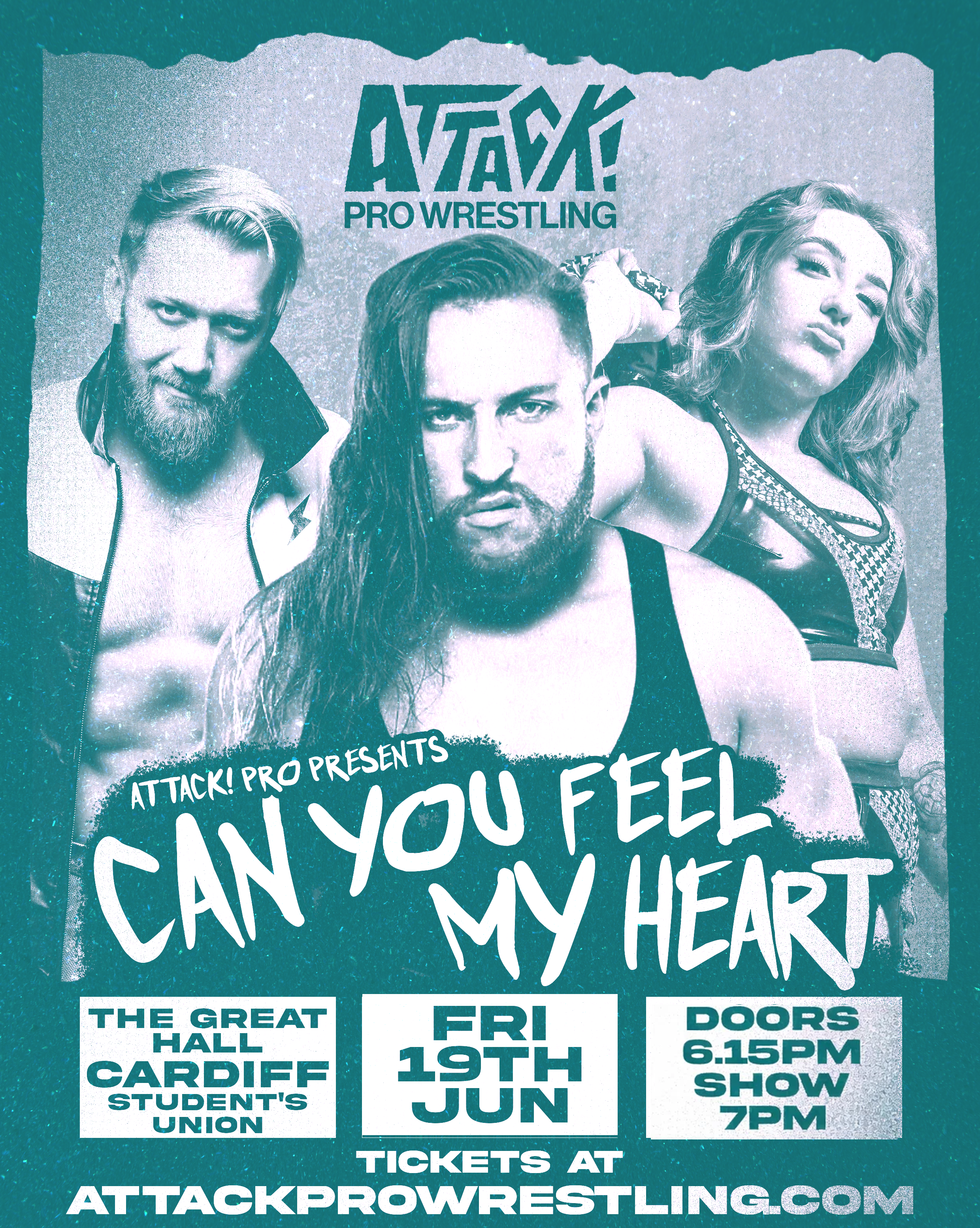 ATTACK Pro Pete Dunne