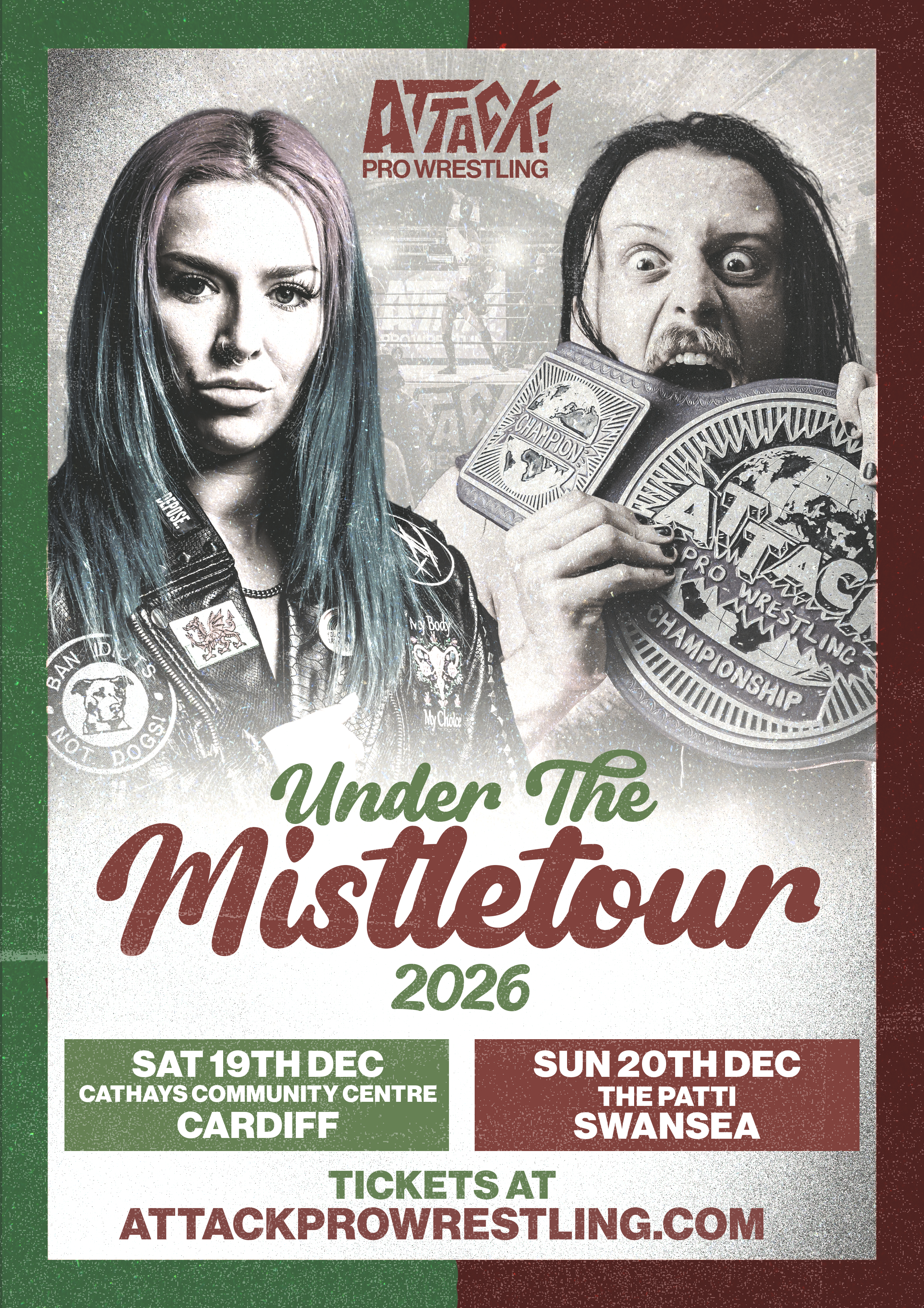 ATTACK! MIstletour