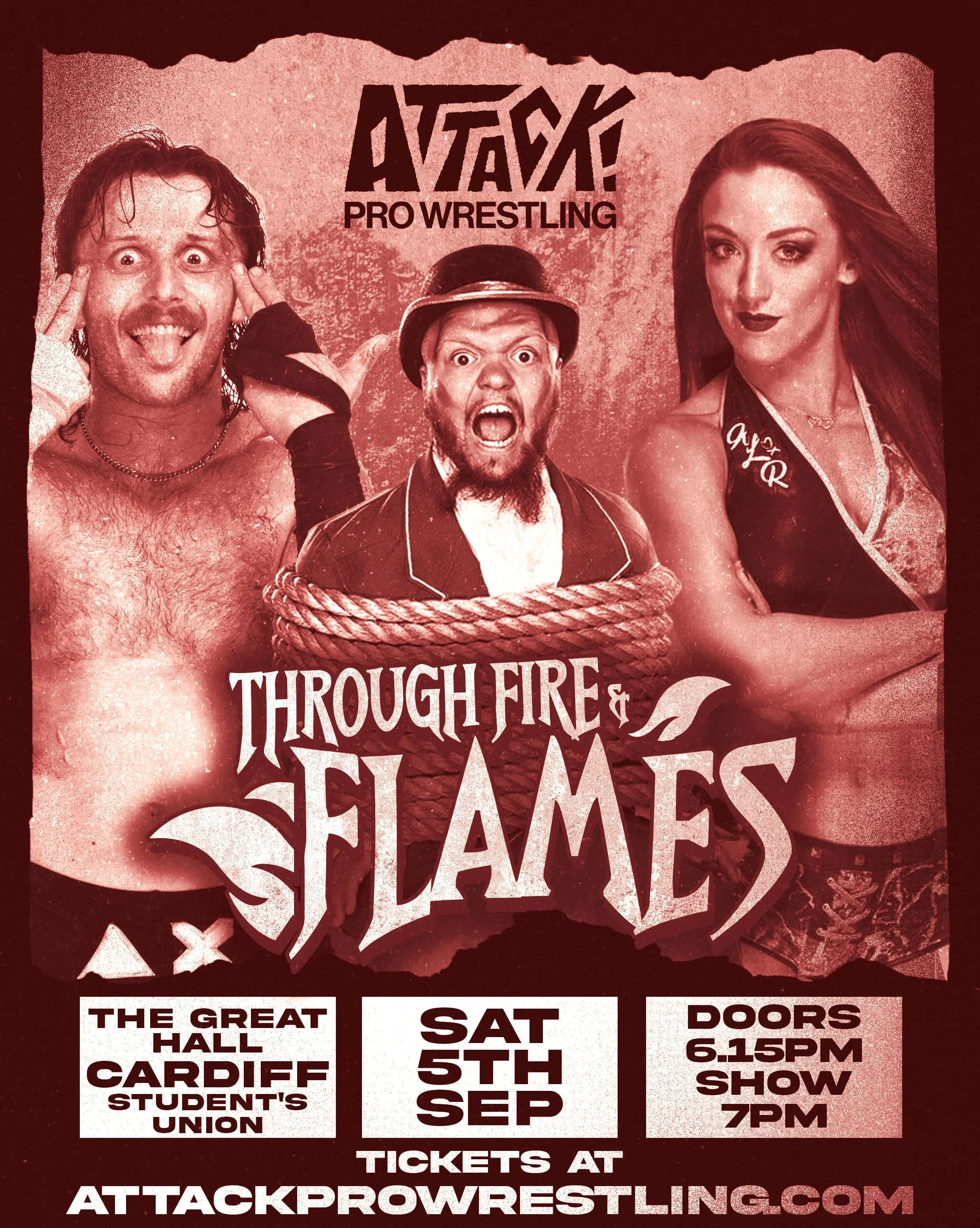 ATTACK Pro Hornswoggle