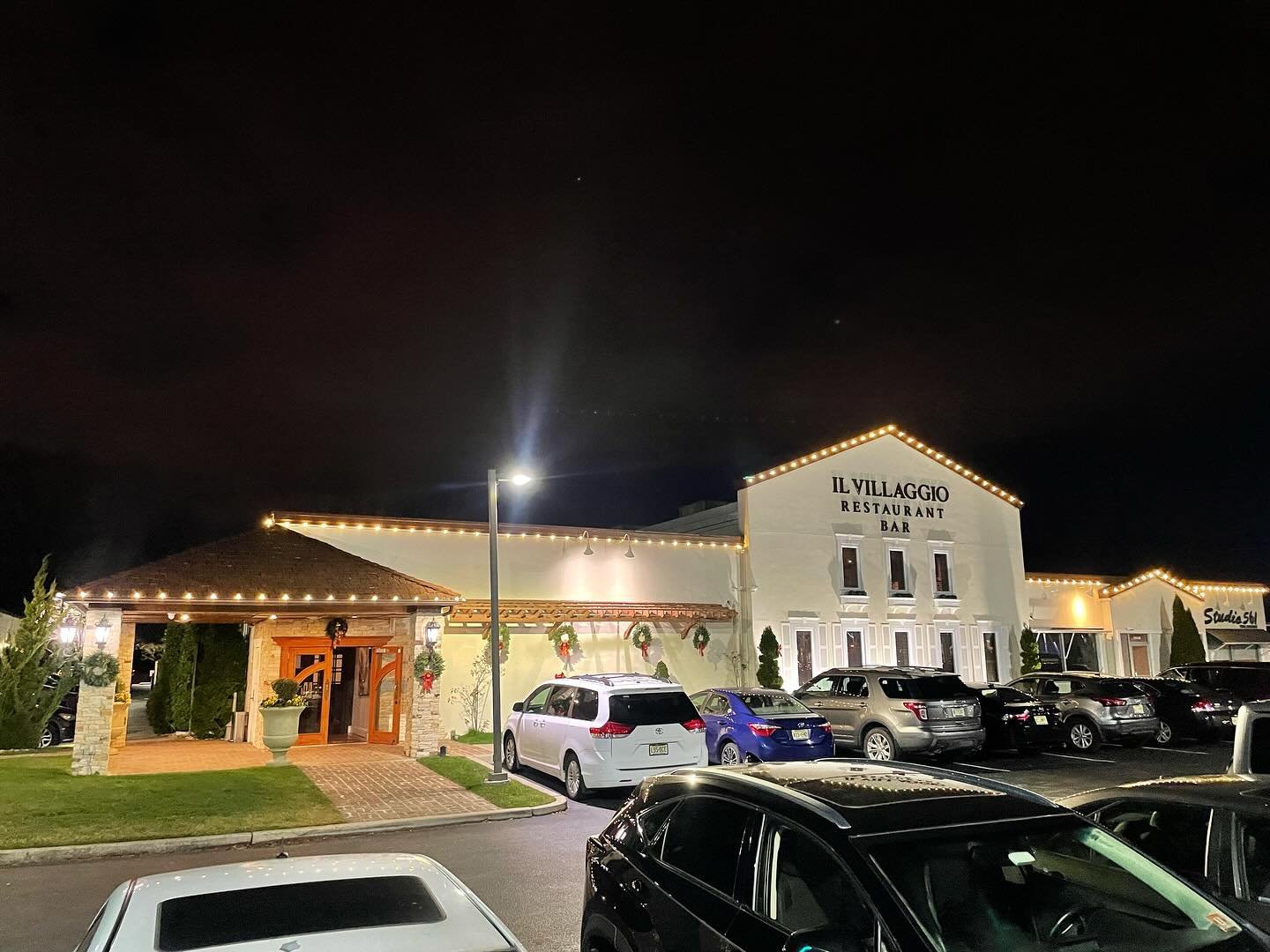 Il Villaggio Exterior