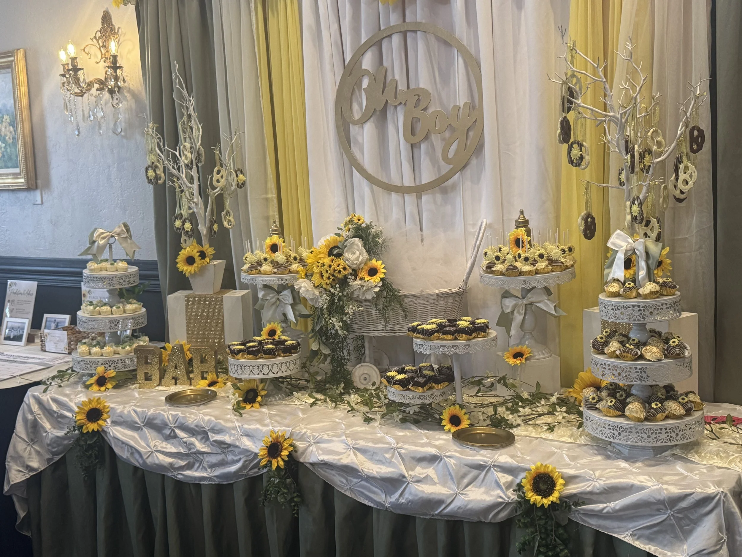 Il Villaggio Fountain Room Baby Shower.JPG