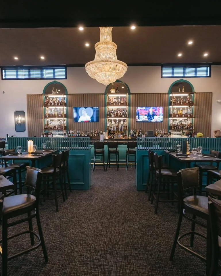 Il Villaggio Bar & Dining Area