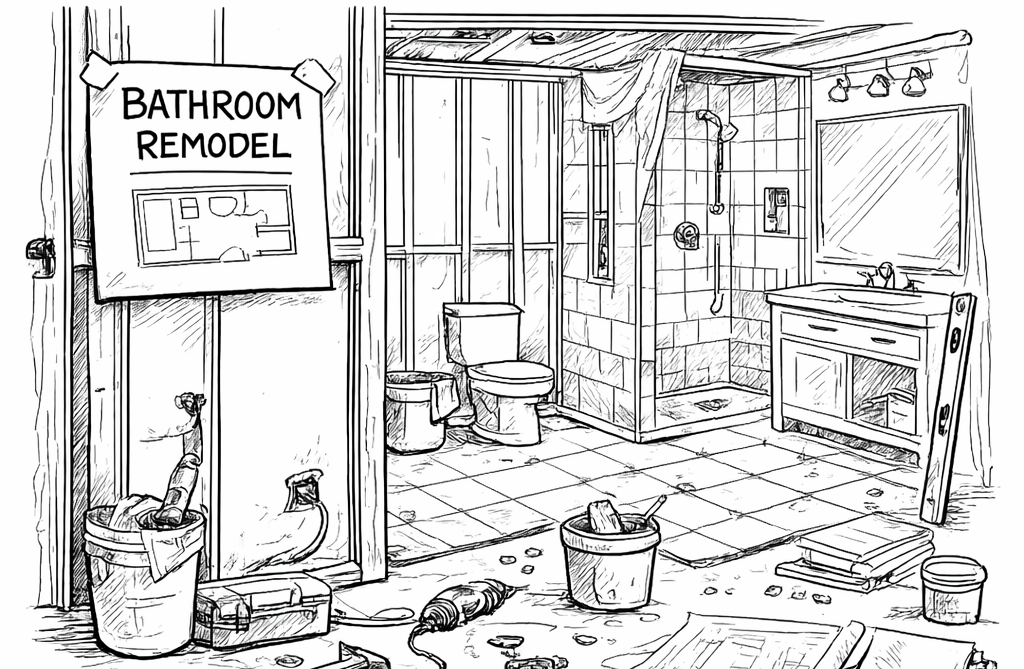 How Much Does a Bathroom Remodel Cost in Columbus, Ohio?