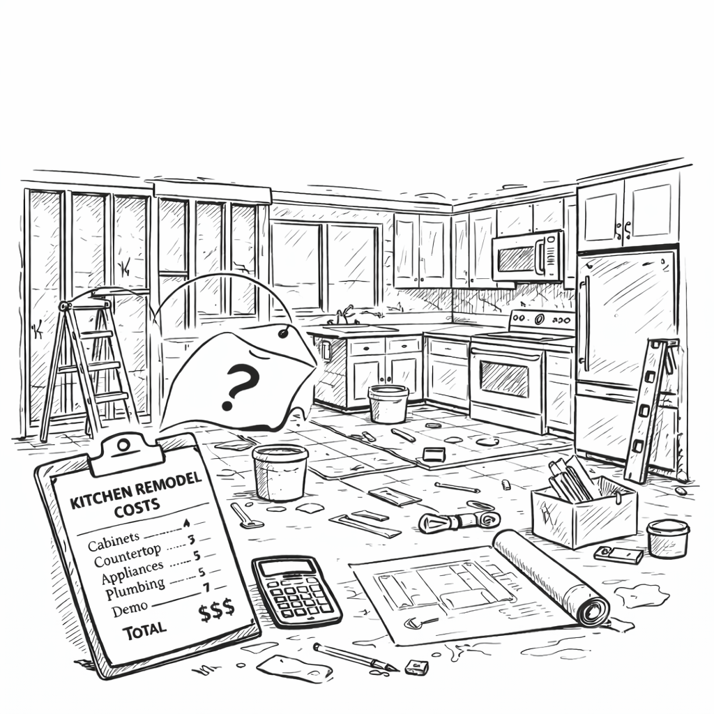 How Much Does a Kitchen Remodel Cost in Westchester County, New York?