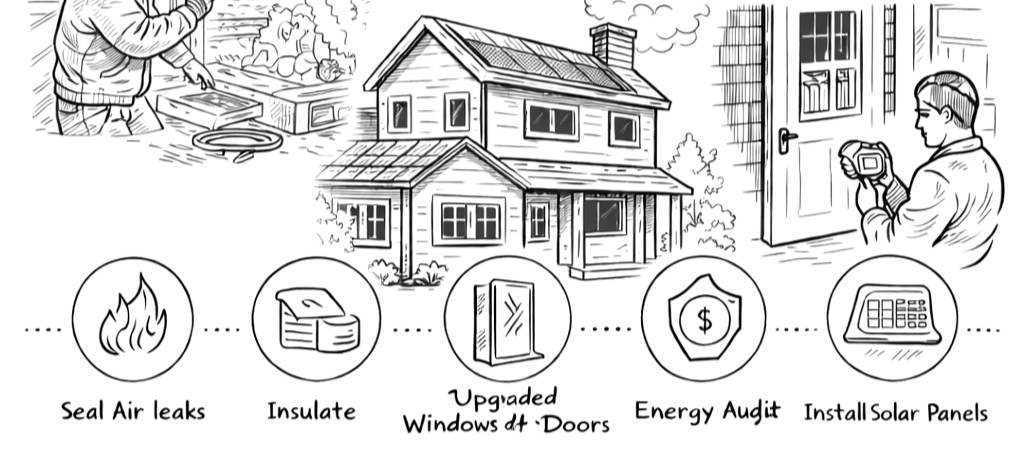 Cut Your Energy Bill This Month: Quick Wins for Columbus Homeowners