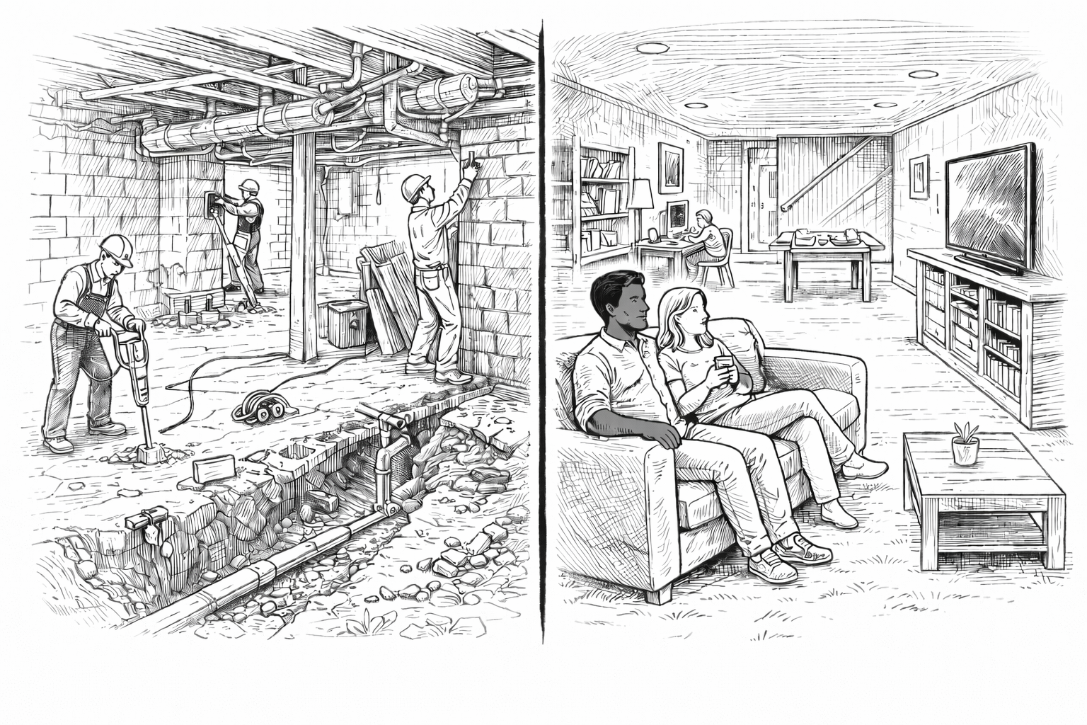 Finishing a Basement in Columbus, Ohio: Real 2026 Costs and Timelines