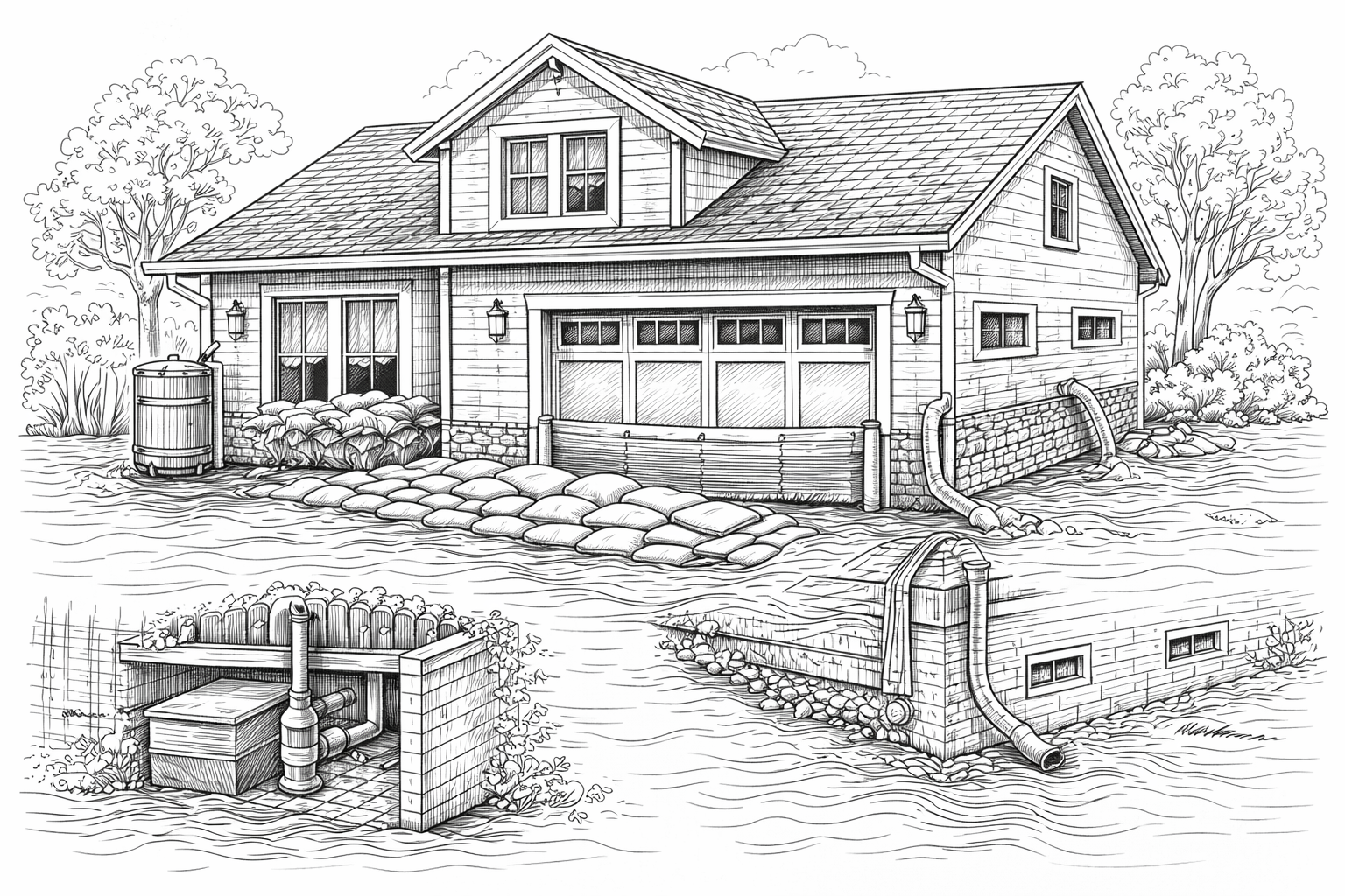 Flooding in Westchester: How to Harden Your Home and Cut Your Insurance Premiums