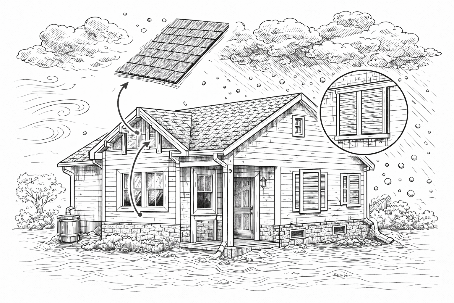 Extreme Weather in Columbus: How to Harden Your Home and Cut Your Insurance Premiums