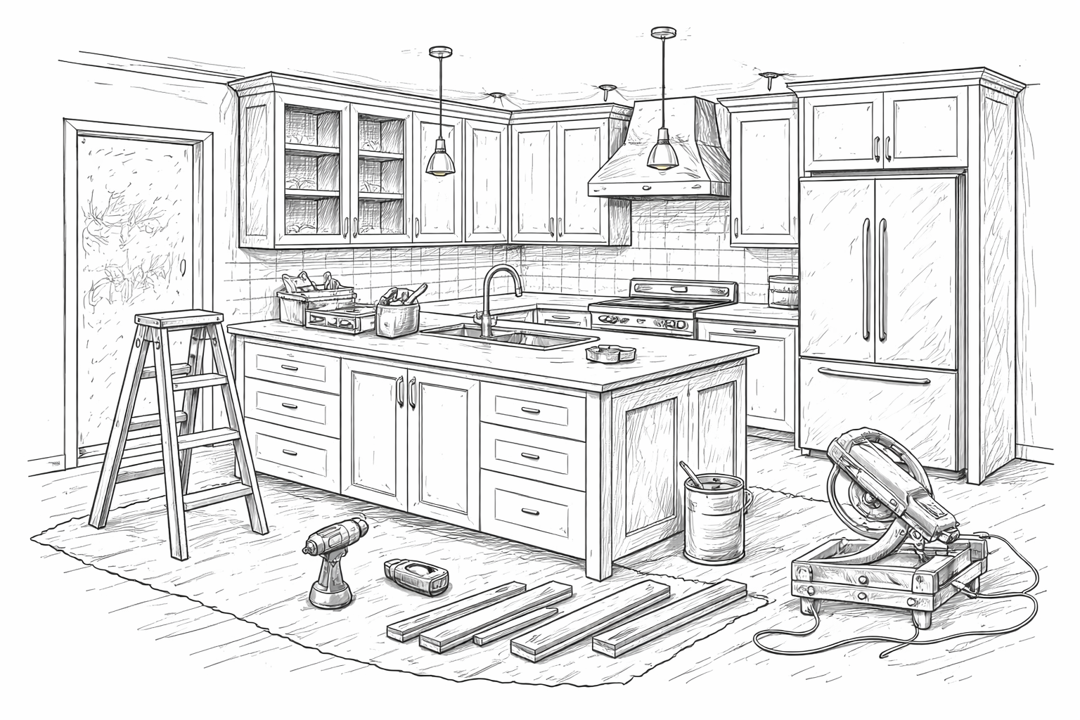 How Much Does a Kitchen Remodel Cost in Columbus, Ohio?