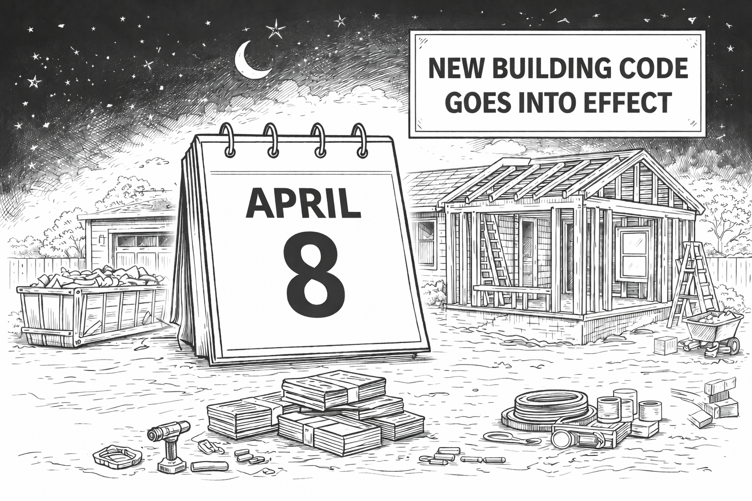 Ohio's 2024 Building Code Just Went Live in Columbus: What Changed for Homeowners