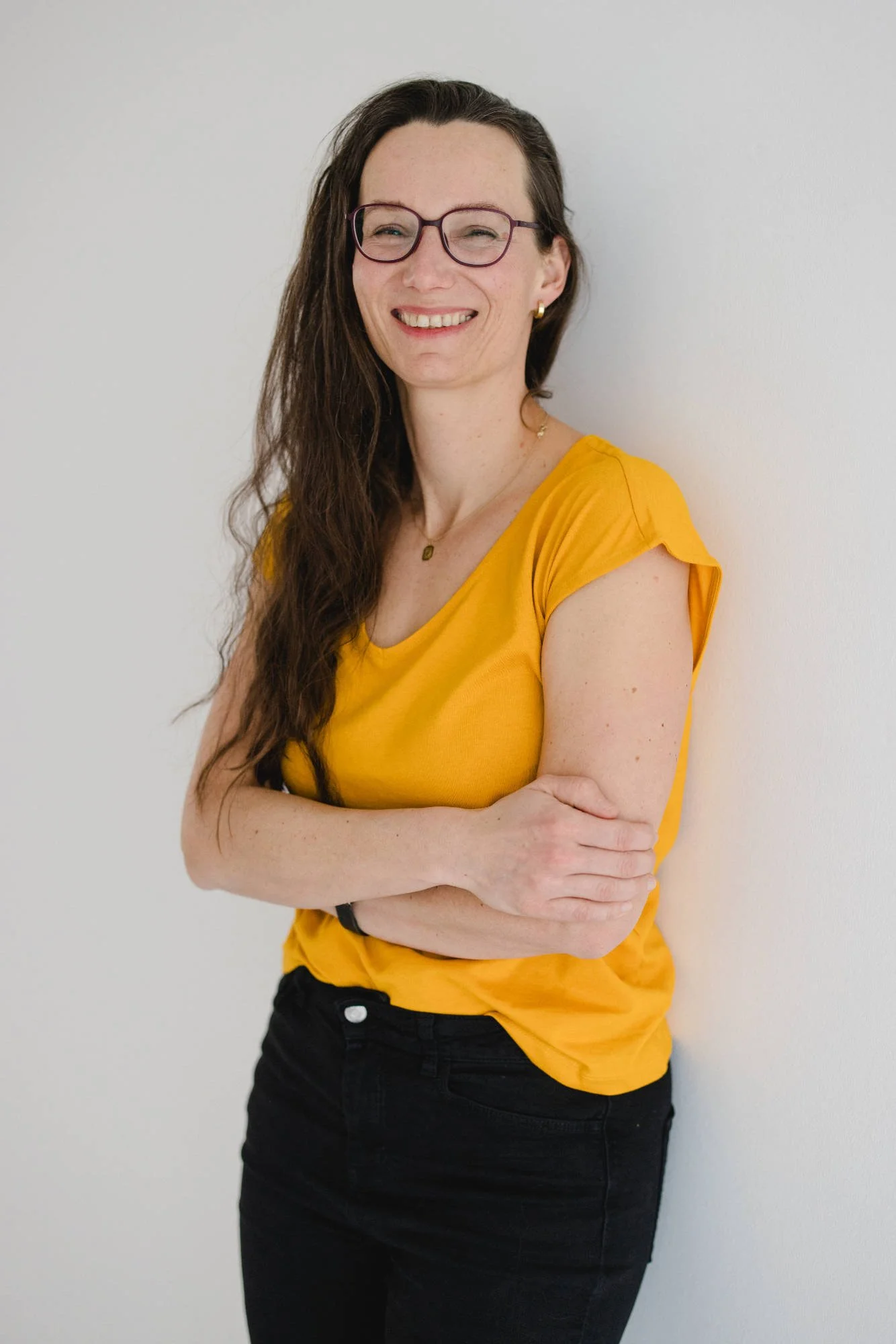 Österreichische Jugendbuch-Autorin Maria Appenzeller (c) Indrich Fotografie