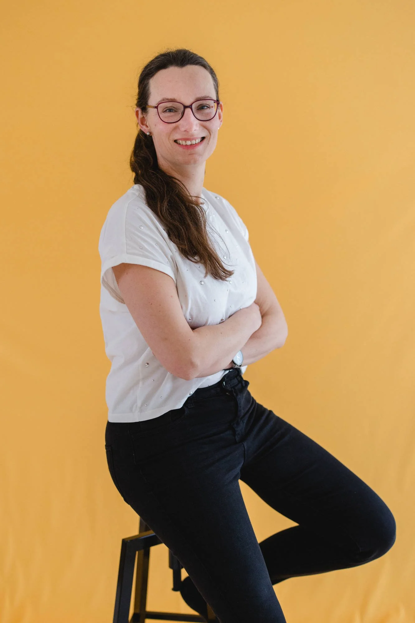 Österreichische Jugendbuch-Autorin Maria Appenzeller (c) Indrich Fotografie