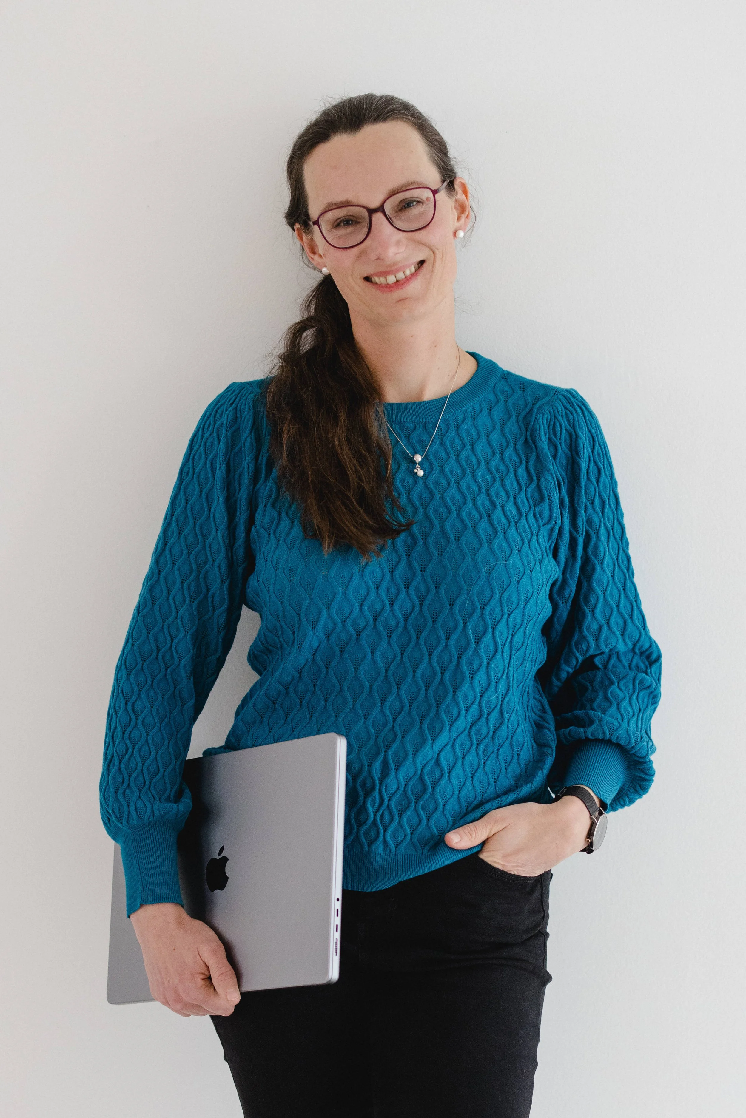 Österreichische Jugendbuch-Autorin Maria Appenzeller (c) Indrich Fotografie